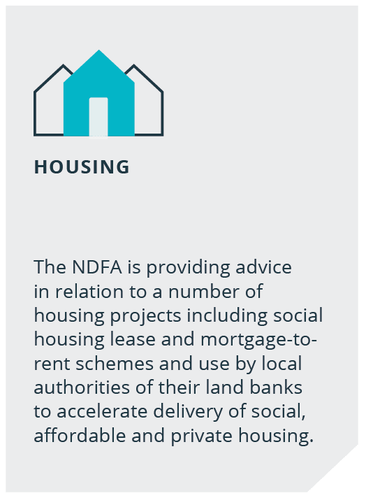 NDFA Housing