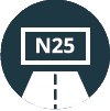 NDFA N25 PPP Icon