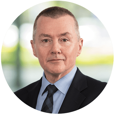 Willie Walsh Profile
