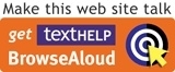 Browse Aloud logo