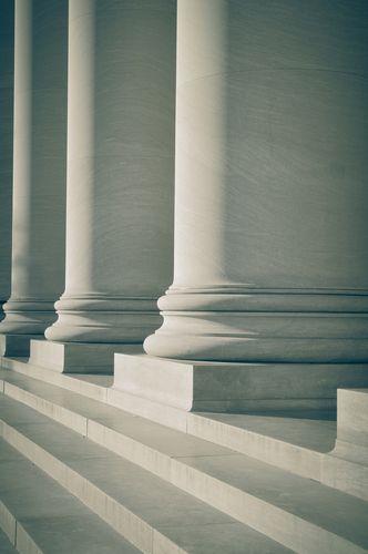 Image of official building