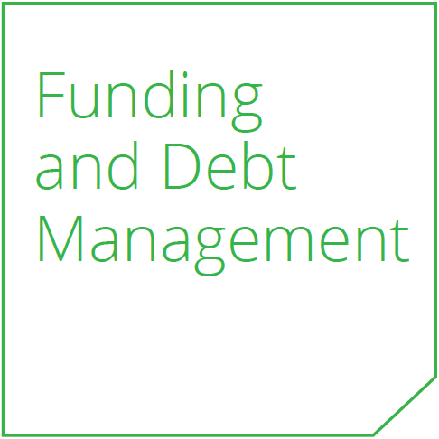 Funding and Debt Management
