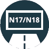 NDFA N17/N18 PPP Icon