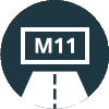 NDFA M11 PPP Icon