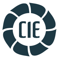 CIE logo