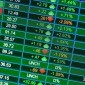 Image of stock market chart